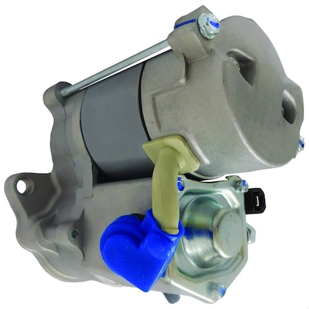 Starter, Powersport, Replacement For Mpa, X717098 Starter